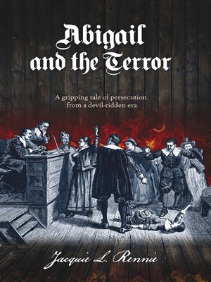 cover image of Abigail and the Terror